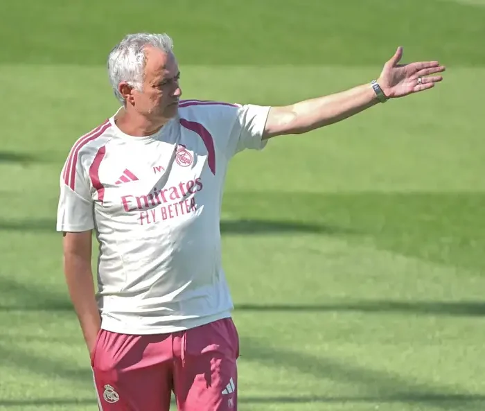 Real Madrid - José Mourinho