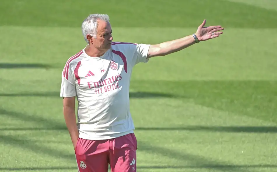 Real Madrid - José Mourinho