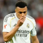 Real Madrid Mbappé