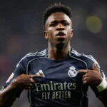 Real Madrid Vini Jr