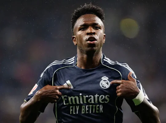 Real Madrid Vini Jr