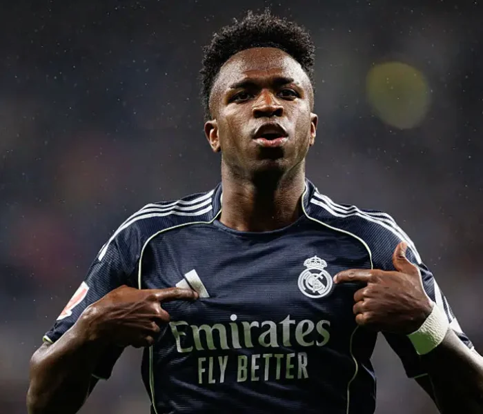 Real Madrid Vini Jr
