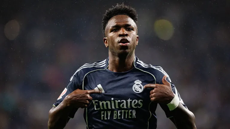 Real Madrid garante Vini Jr até 2032, mas segue ignorando o maior problema do elenco