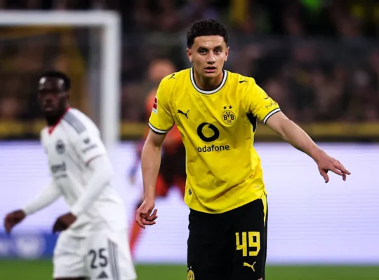 Reggiani Borussia Dortmund