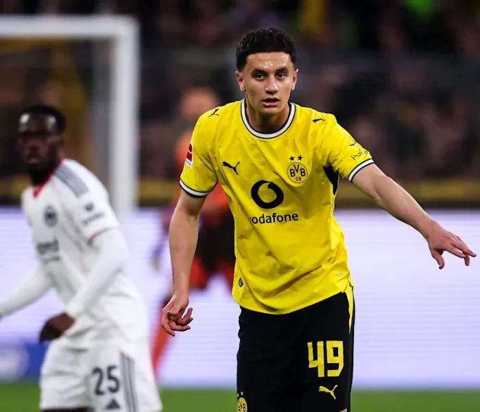 Reggiani Borussia Dortmund