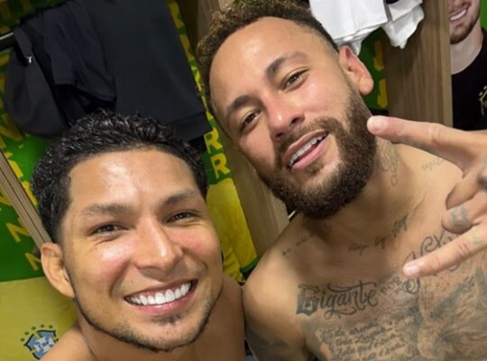 Santos venceu Remo com gol de Rony e passe de Neymar