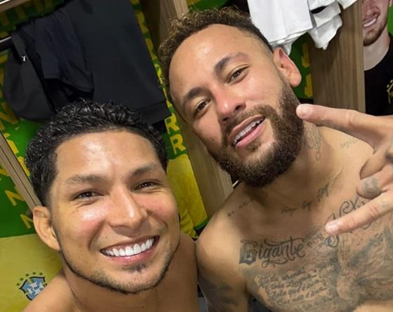 Santos venceu Remo com gol de Rony e passe de Neymar