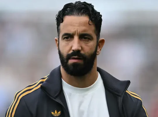 Ruben Amorim reencontra Manchester United