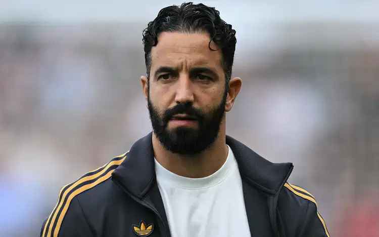 Ruben Amorim reencontra Manchester United