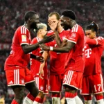 Bayern de Munique x Stuttgart, Bundesliga 2026/2027. Foto: DFL/Getty Images/DFL/Getty Images