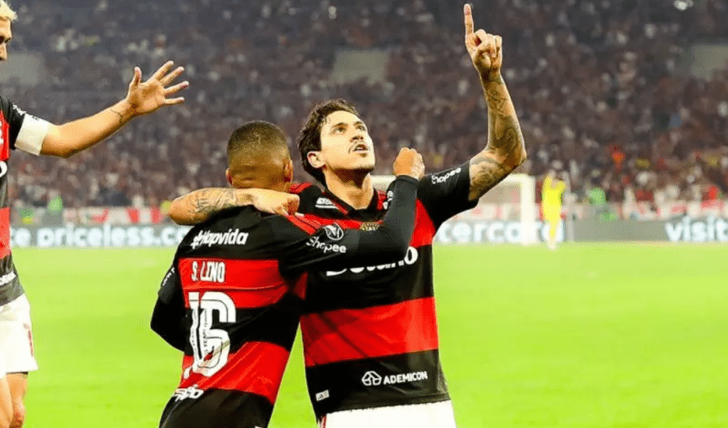 Samuel Lino Pedro Flamengo
