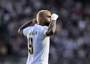 Santos mostra força com um Gabigol voluntarioso e jogando sem a bola; elenco pode sustentar esse estilo?