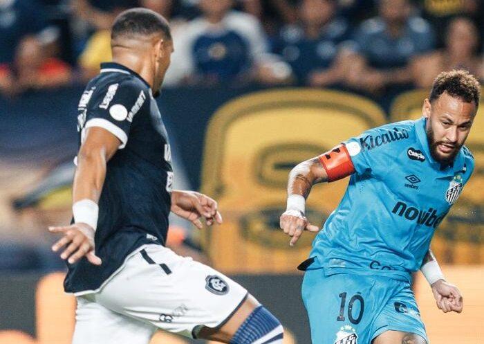 Santos vence o Remo e avança às quartas da Copa do Brasil