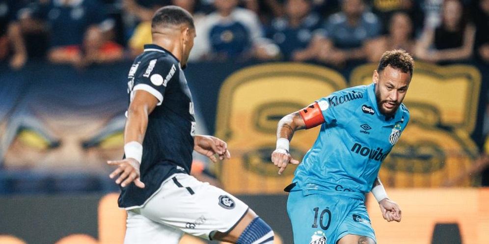 Santos vence o Remo e avança às quartas da Copa do Brasil