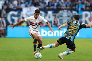 Grêmio x São Paulo