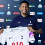 Savinho Tottenham