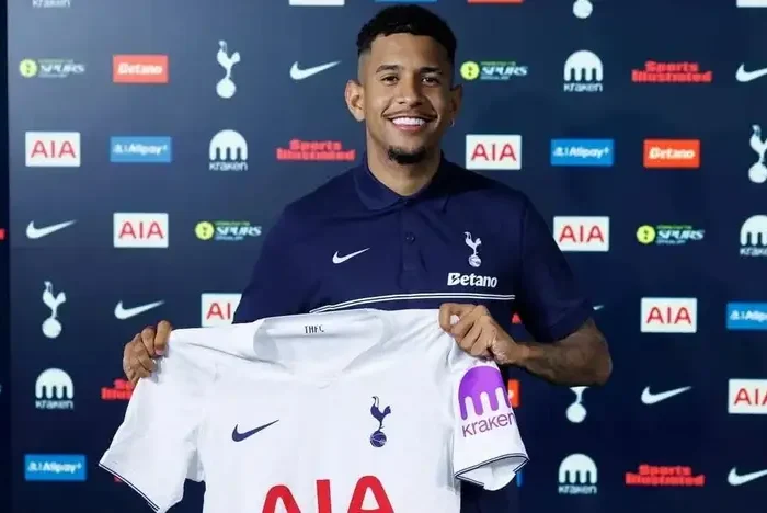 Savinho Tottenham