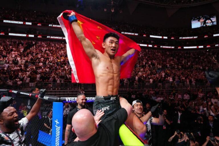 UFC finalmente encontrou em Song Yadong o representante chinês que procurava?