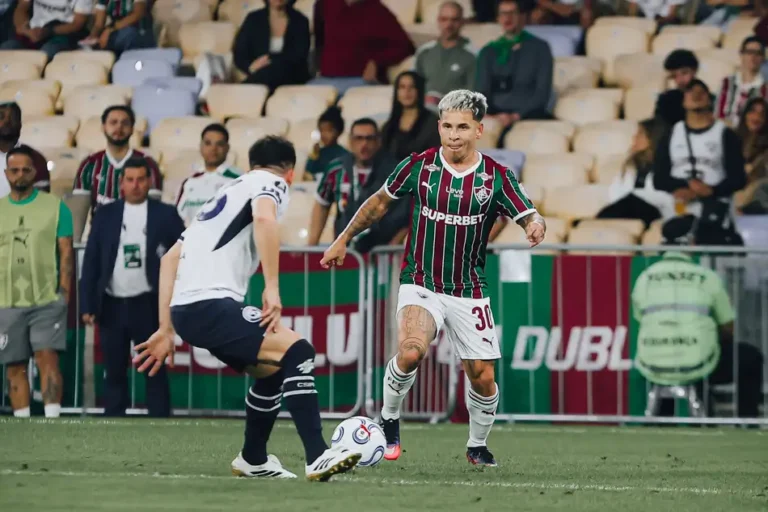 Fluminense não mostra eficiência ofensiva mais uma vez. Confira as impressões do empate em 0 a 0 com o Independiente Rivadavia