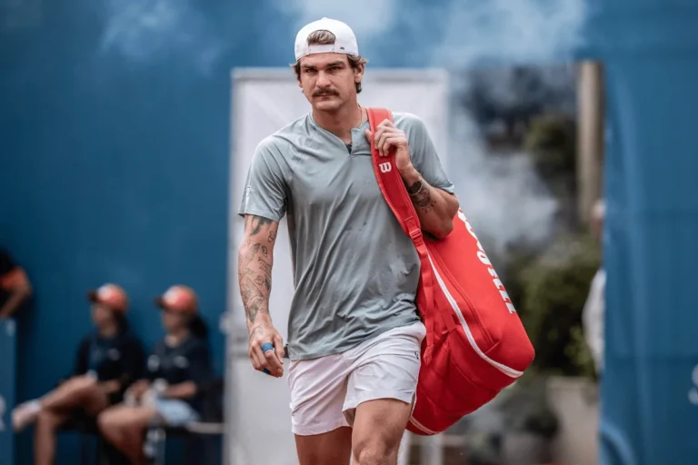 Thiago Seyboth Wild perde na segunda rodada do quali e o US Open não terá brasileiros no simples