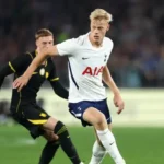 Tottenham Van Hecke