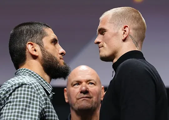 UFC 330