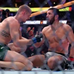 UFC 330 Ian x Islam