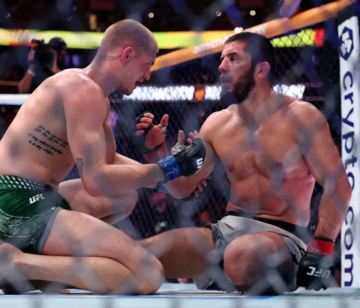 UFC 330 Ian x Islam Makhachev