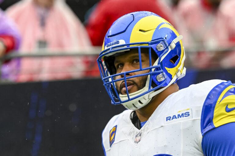 NFL: Aaron Donald ainda pode produzir em alto nível?