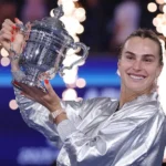 US Open Aryna Sabalenka