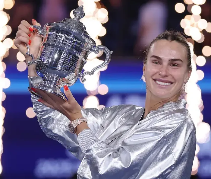 US Open Aryna Sabalenka