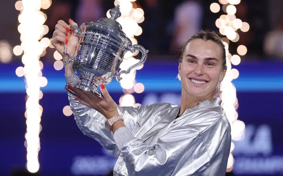 US Open Aryna Sabalenka