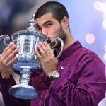 US Open Carlos Alcaraz