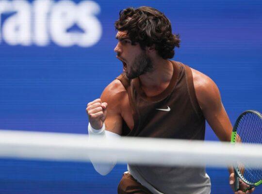 US Open Alcaraz