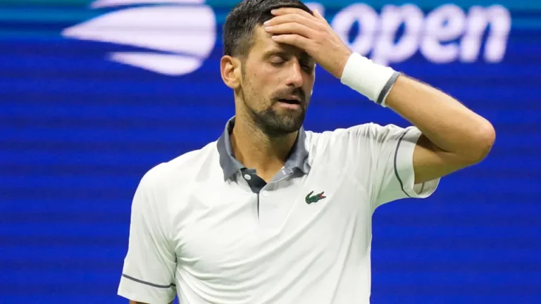 Jessica Pegula estreia com vitória e Novak Djokovic sofre zebra no US Open 2026; veja o resumo do dia