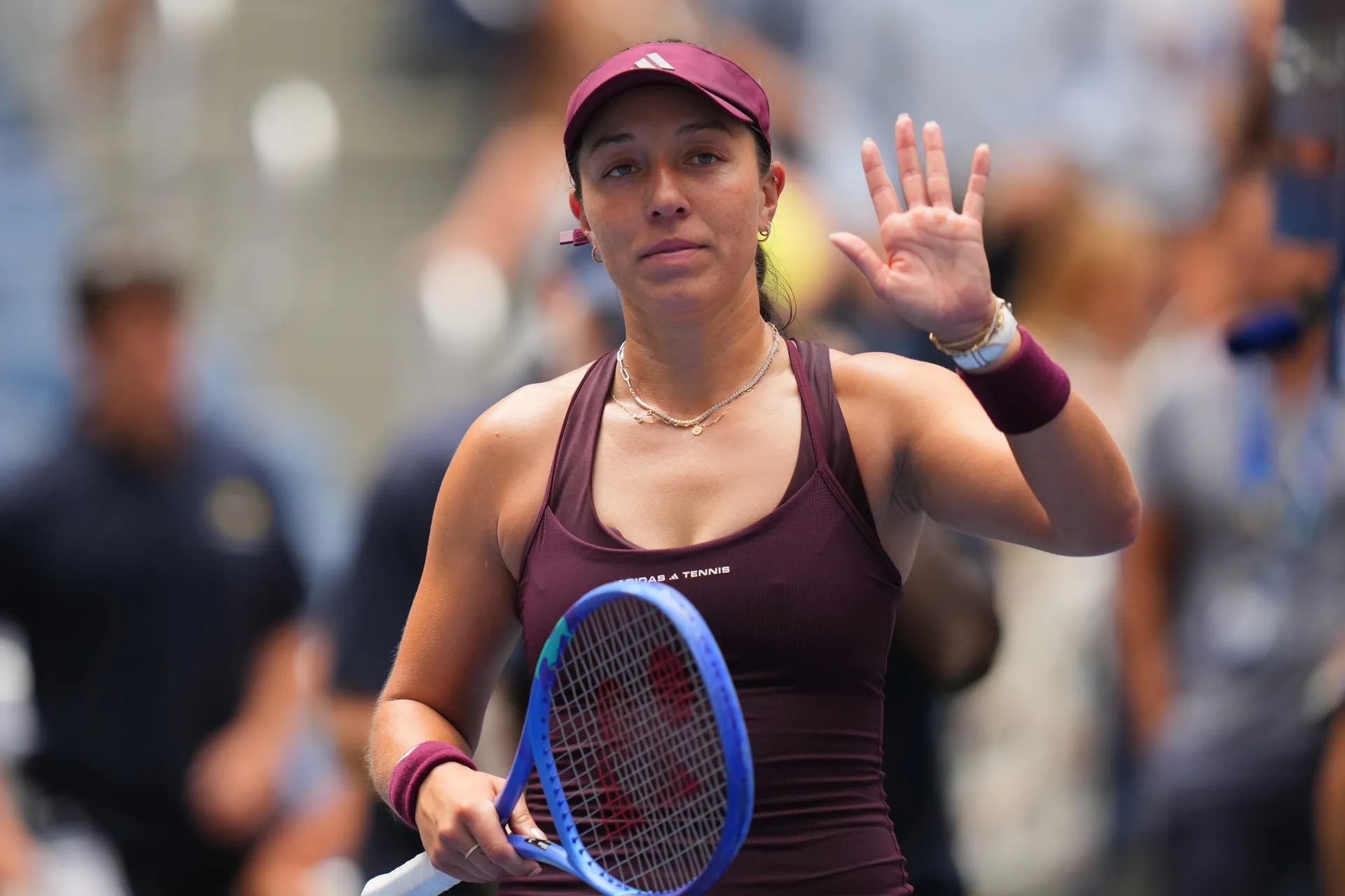 US Open Pegula