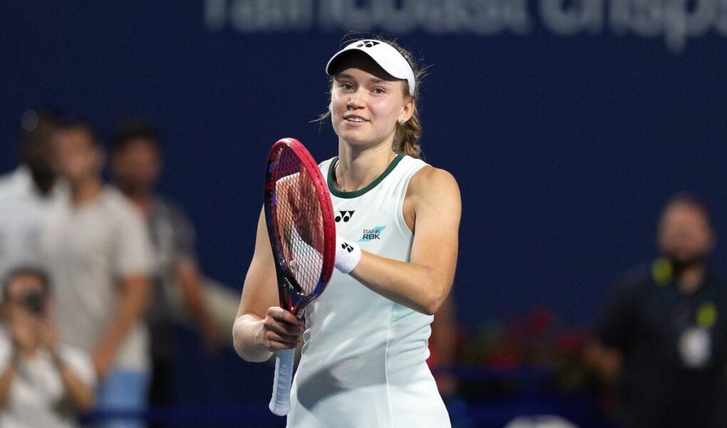 US Open chave feminina