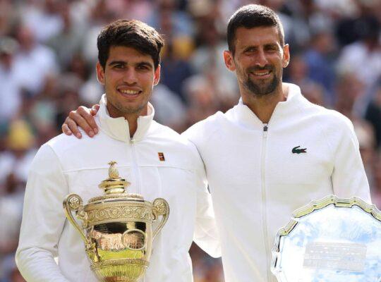 US Open chave masculina
