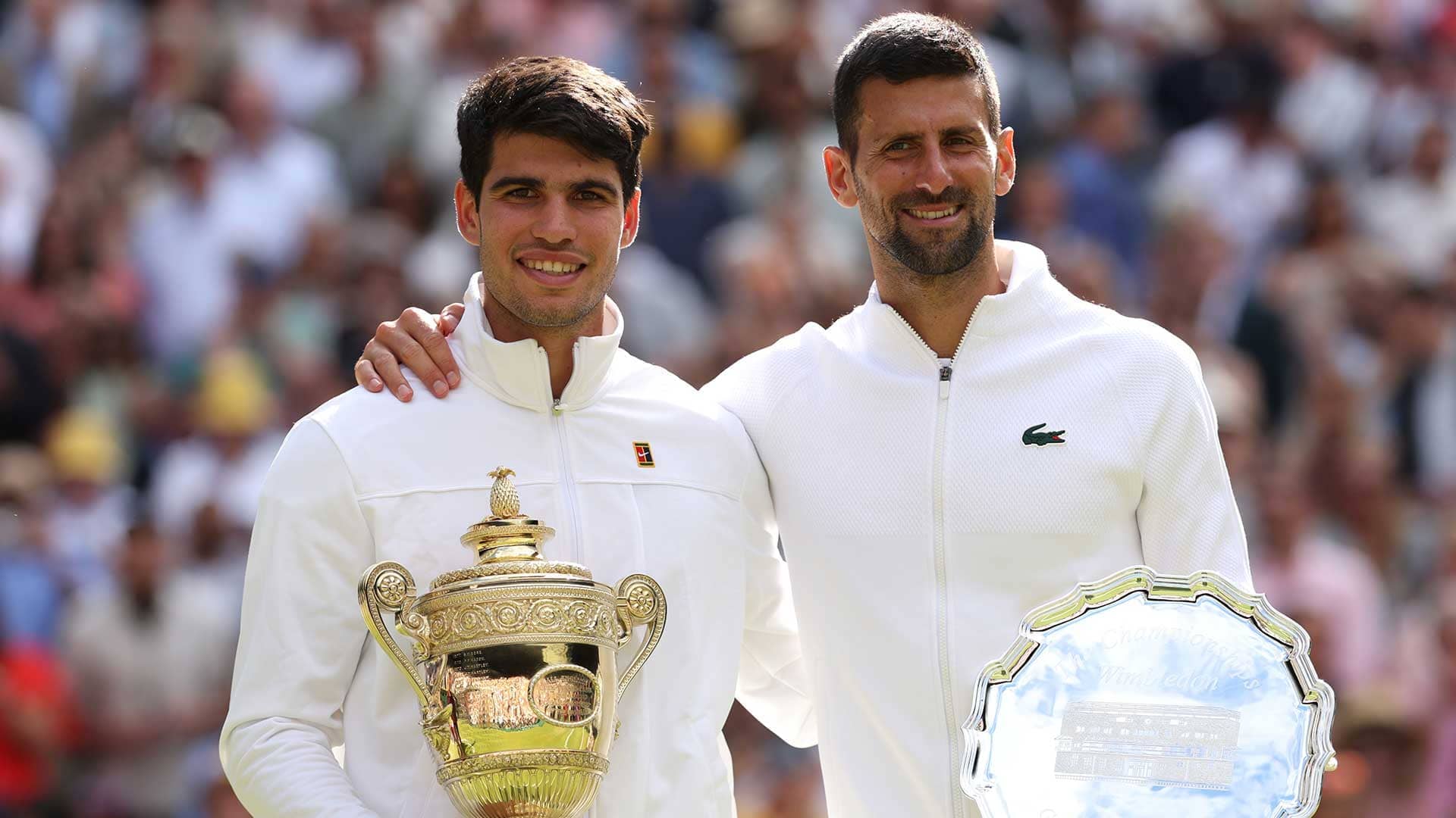 US Open chave masculina