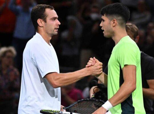 US Open jogos