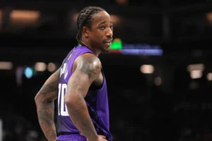 DeRozan nos Nuggets.