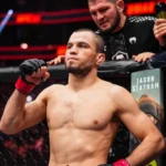 Umar Nurmagomedov - UFC