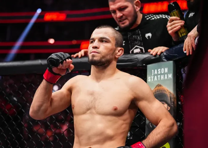 Umar Nurmagomedov - UFC