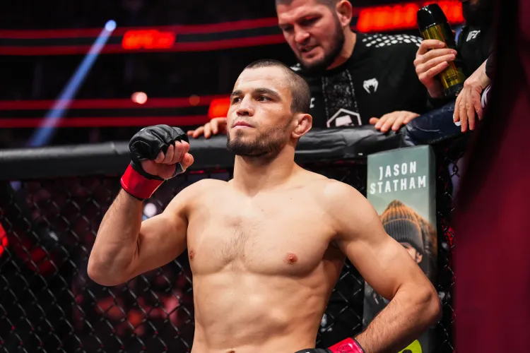 Umar Nurmagomedov - UFC