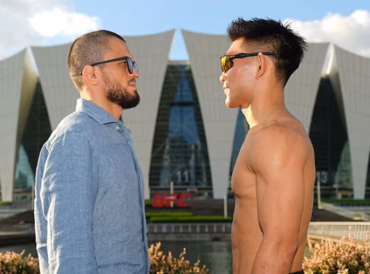 Umar x Yadong