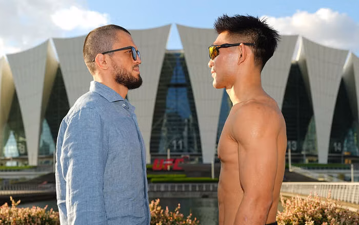 Umar x Yadong