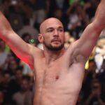 UFC Belgrado: Uros Medic fez a festa do torcedor sérvio