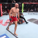 Uros Medic - UFC Belgrado