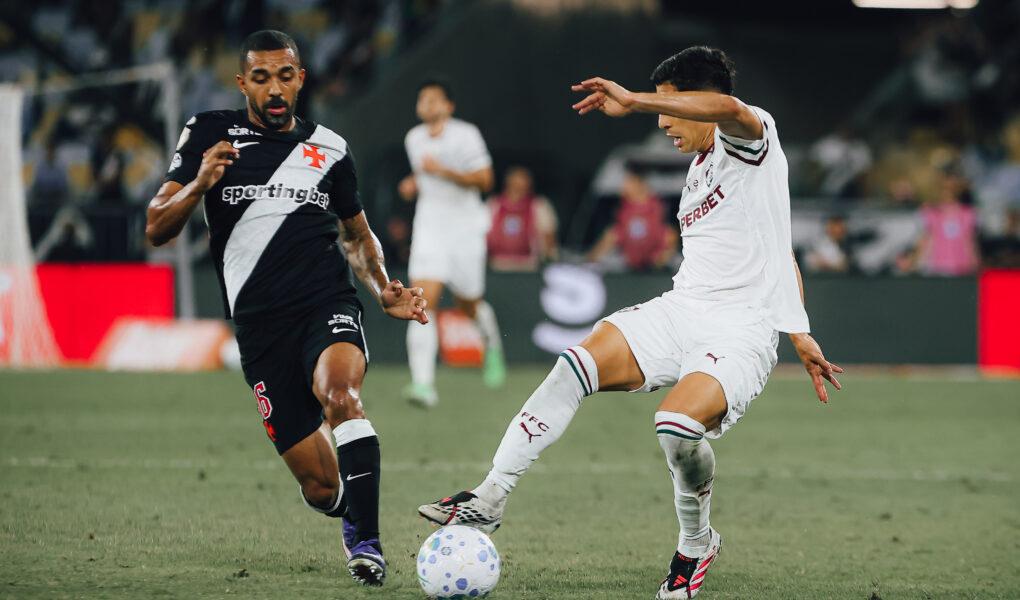 Vasco x Fluminense