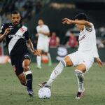 Vasco x Fluminense